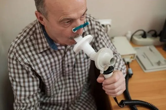 Espirometría