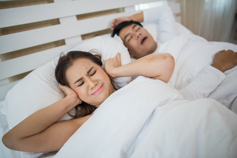 Apnea del sueño